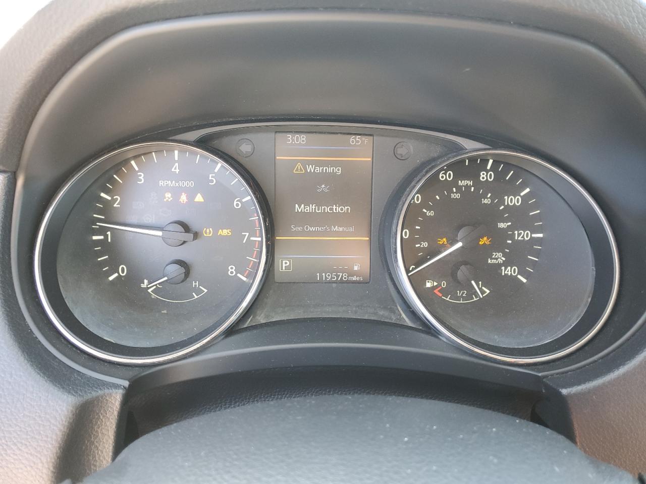 KNMAT2MT9LP514291 NISSAN ROGUE 2020
