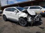 2018 Kia Sportage Lx en Venta en Denver, CO - Front End