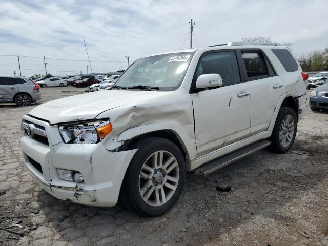 2011 Toyota 4Runner Sr5