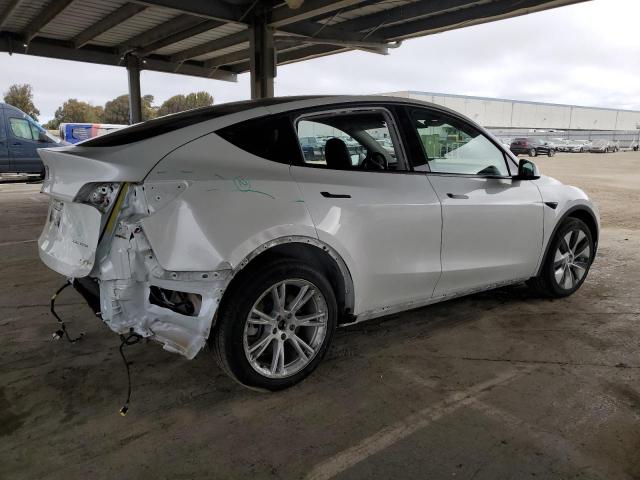  TESLA MODEL Y 2022 White