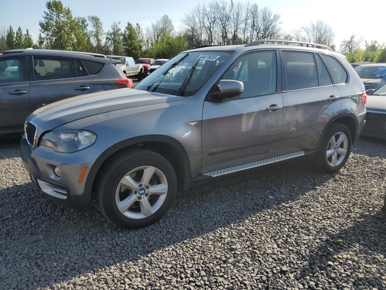 2010 Bmw X5 Xdrive30I იყიდება Portland-ში, OR - Normal Wear