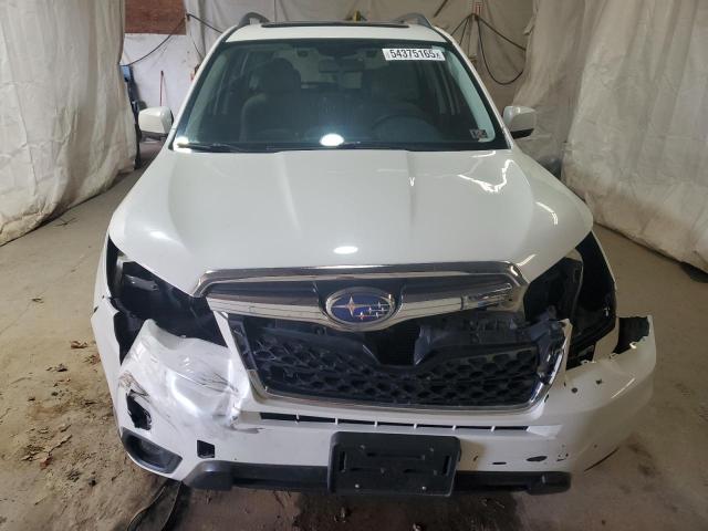  SUBARU FORESTER 2016 Biały