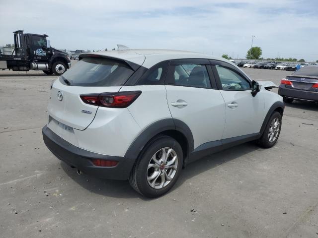  MAZDA CX-3 2020 Серый