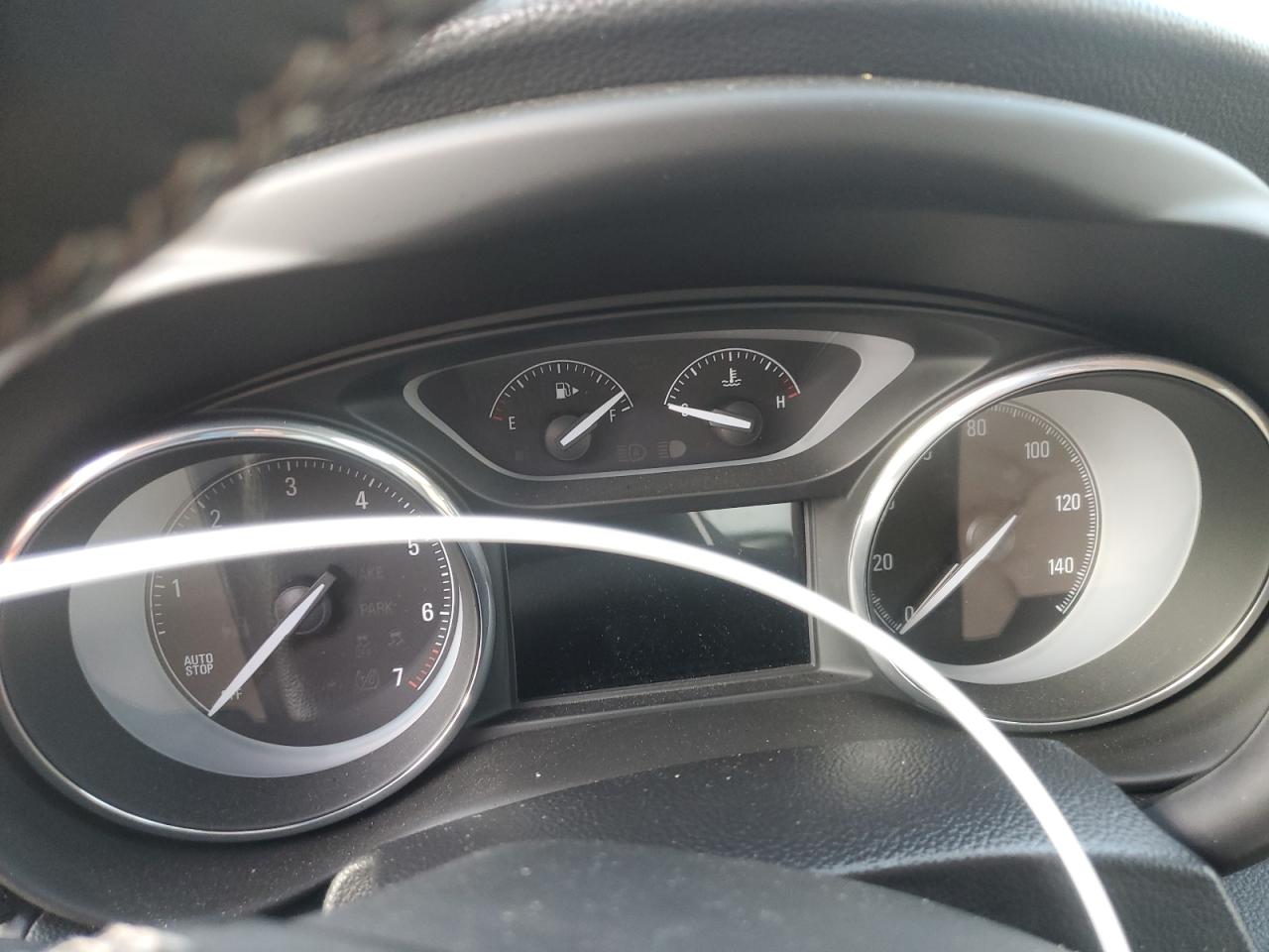 2017 Buick Envision Essence VIN: LRBFXBSA4HD030869 Lot: 54738155