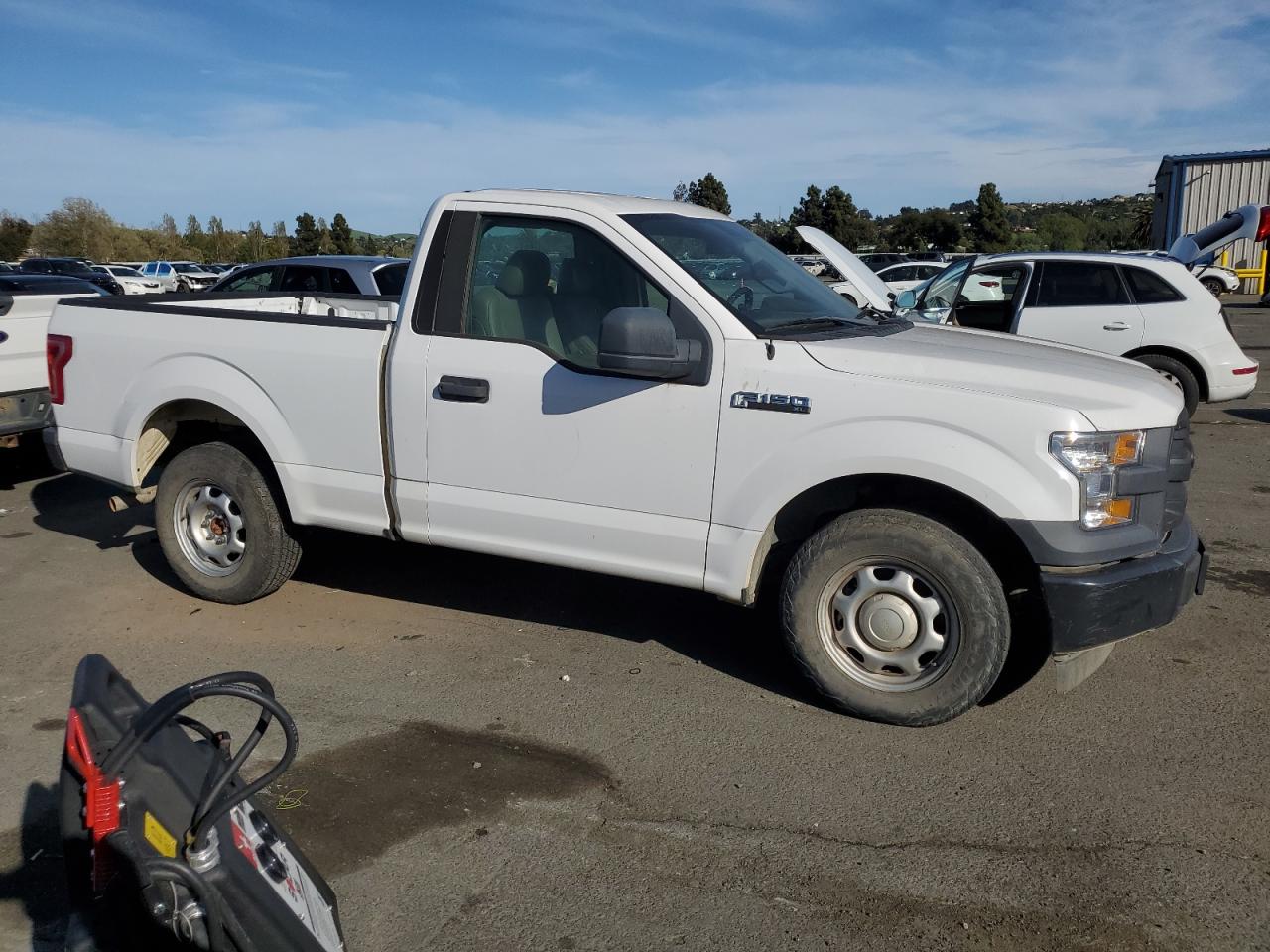 1FTMF1CF2HKC86570 FORD All Models 2017