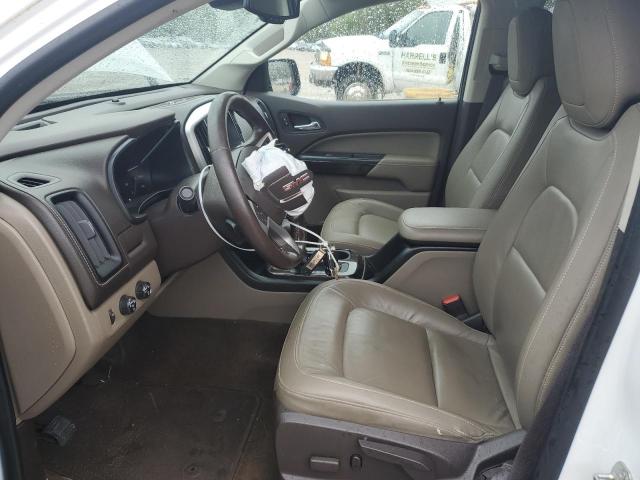  GMC CANYON 2015 Biały