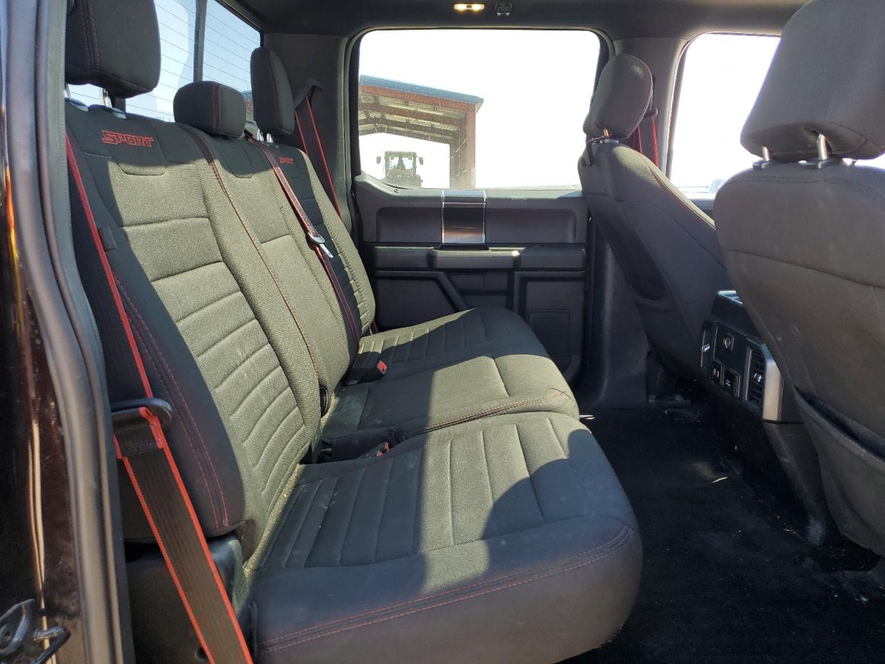 2018 Ford F150 Supercrew VIN: 1FTEW1EG0JFA21025 Lot: 53993835