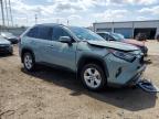 2021 Toyota Rav4 Xle იყიდება Chicago Heights-ში, IL - Front End