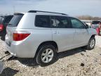 2008 Toyota Highlander  de vânzare în Wayland, MI - Front End