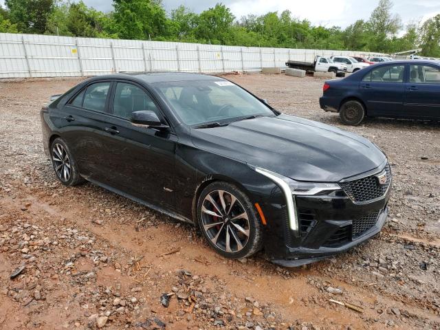  CADILLAC CT4-V BLAC 2022 Чорний
