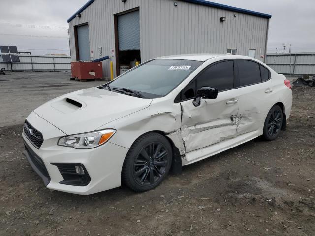 2019 Subaru Wrx 