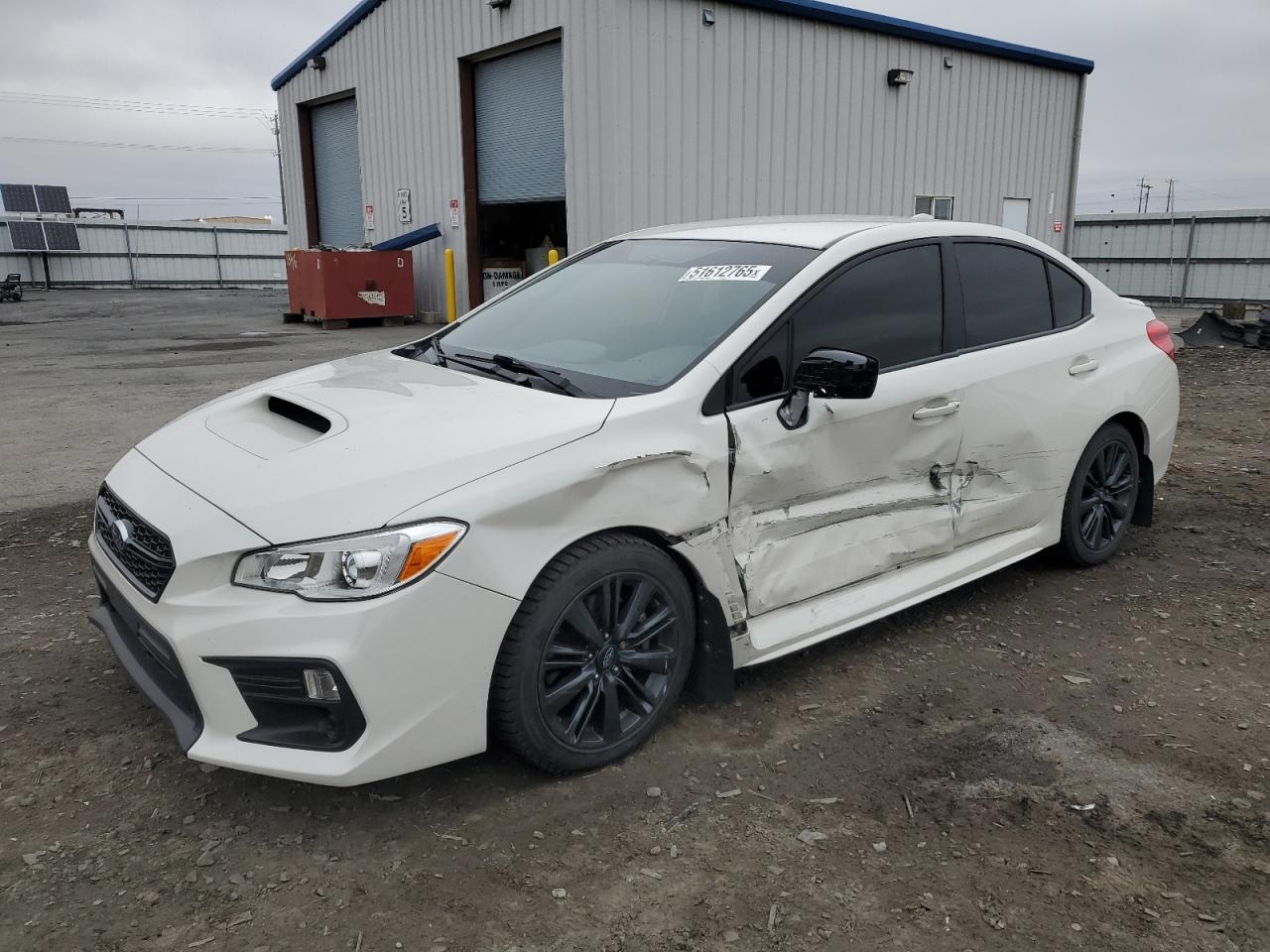 Airway Heights, WA에서 판매 중인 2019 Subaru Wrx - Side