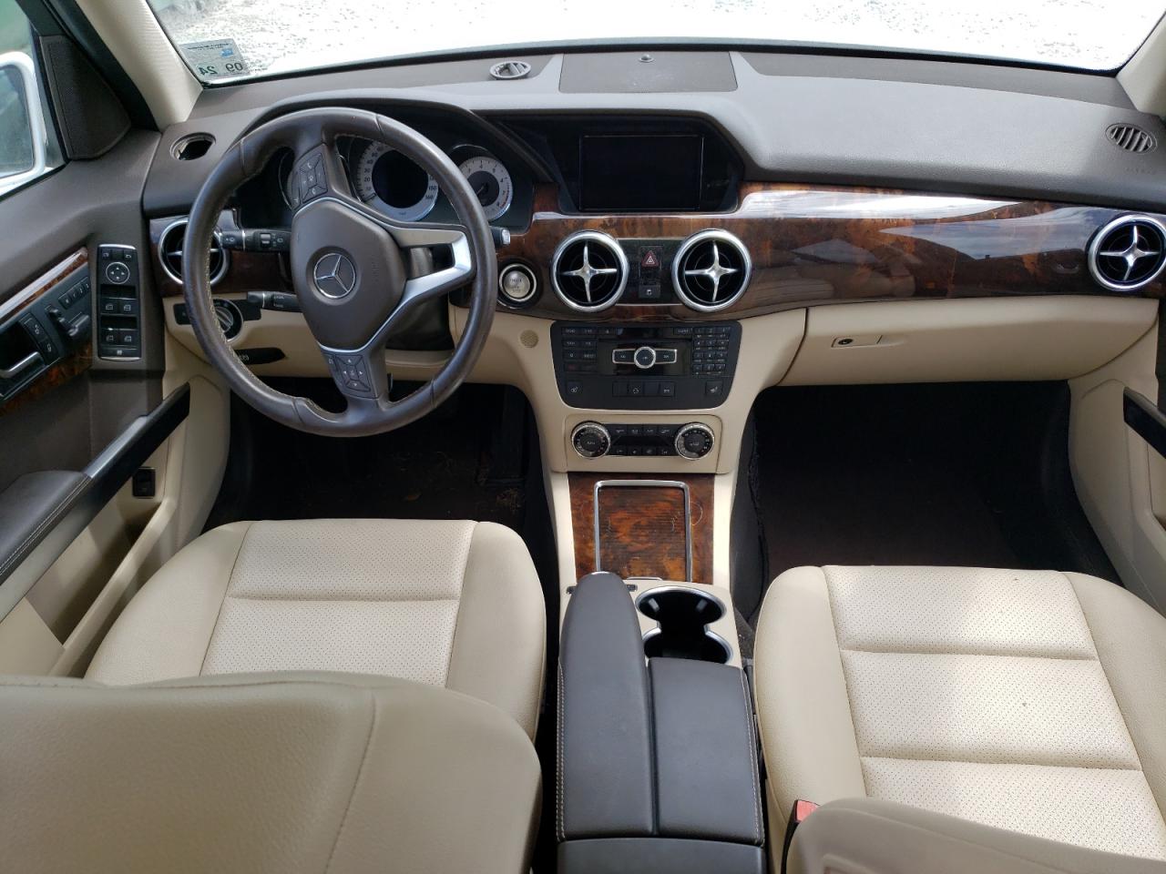 2015 Mercedes-Benz Glk 350 4Matic VIN: WDCGG8JB2FG372300 Lot: 54316635