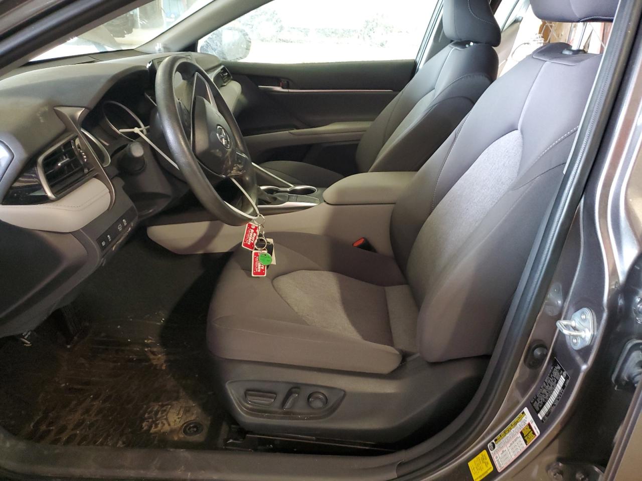 4T1R11AK2RU193084 TOYOTA CAMRY 2024