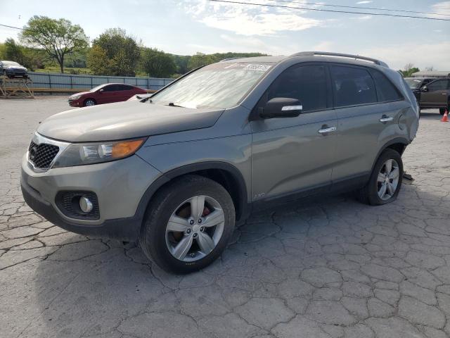  KIA SORENTO 2012 Szary