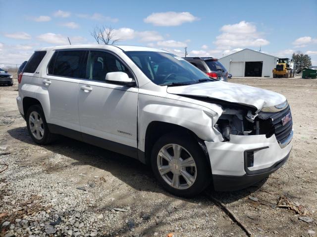  GMC TERRAIN 2017 White
