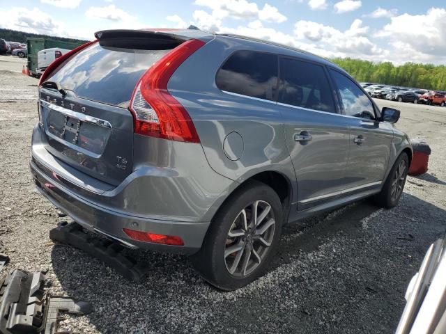  VOLVO XC60 2017 Szary