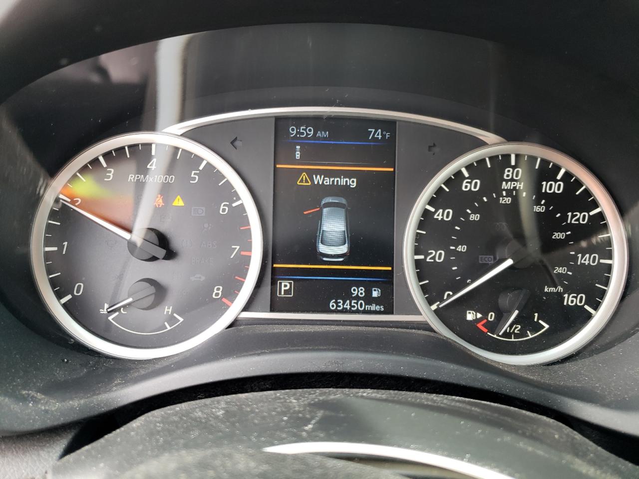 3N1AB7AP8KY333898 NISSAN SENTRA 2019