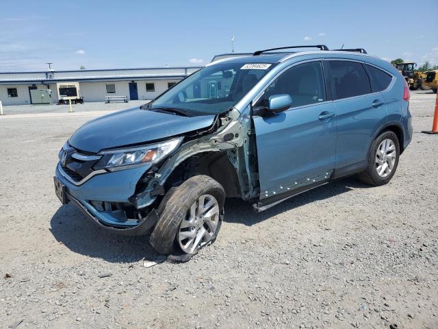2015 Honda Cr-V Ex