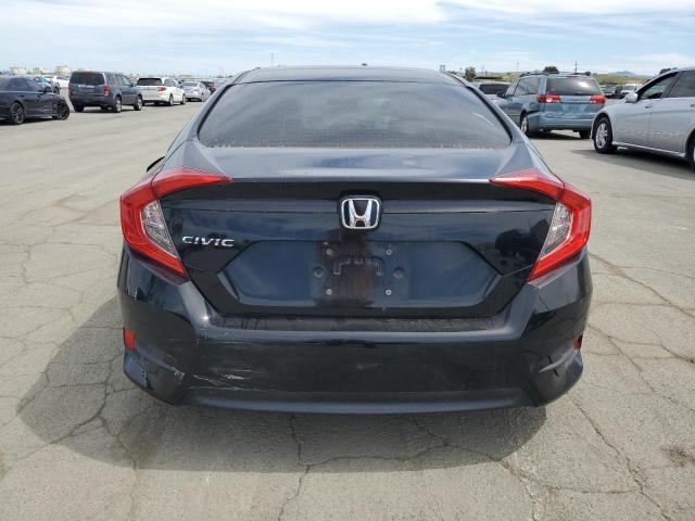  HONDA CIVIC 2016 Черный