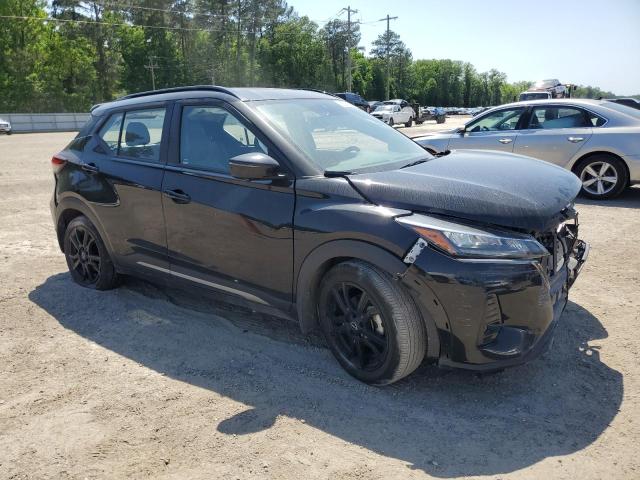  NISSAN KICKS 2024 Czarny