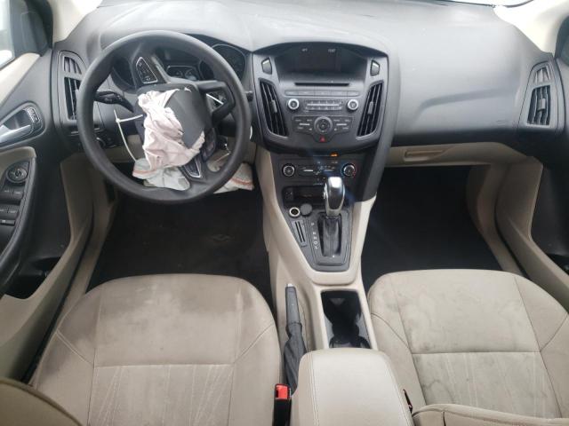  FORD FOCUS 2016 Белы