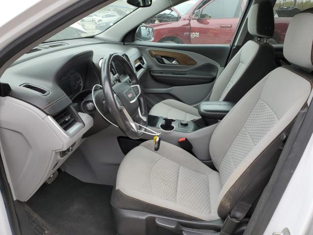  GMC TERRAIN 2018 White