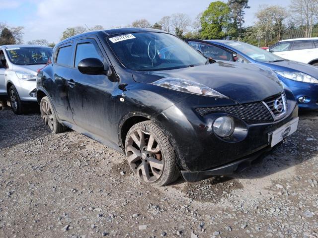 2014 NISSAN JUKE N-TEC