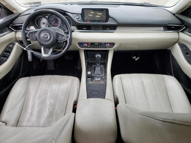 MAZDA 6 2018 Granatowy