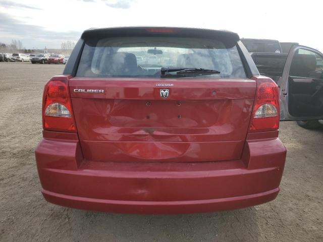 2007 DODGE CALIBER 
