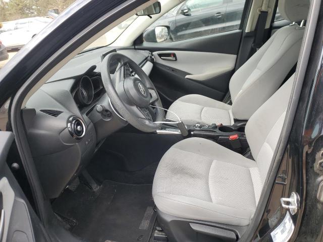 TOYOTA YARIS 2019 Czarny