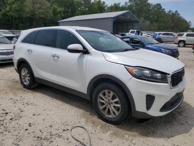  KIA SORENTO 2019 Biały