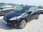 2009 FORD FIESTA TIT for sale at Copart ST HELENS