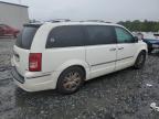 2008 Chrysler Town & Country Limited იყიდება Byron-ში, GA - Rear End