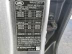 2020 Land Rover Range Rover Evoque S en Venta en Tucson, AZ - Rear End