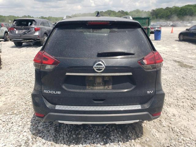  NISSAN ROGUE 2019 Чорний