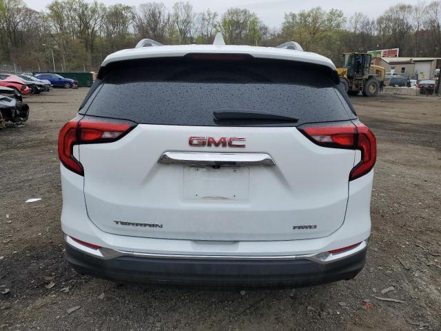  GMC TERRAIN 2021 Белый
