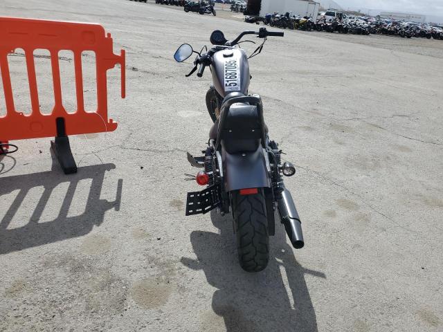 2017 HARLEY-DAVIDSON XL883 IRON 883