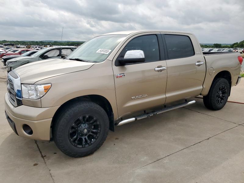 2007 Toyota Tundra Crewmax Limited
