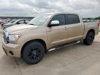 2007 Toyota Tundra Crewmax Limited للبيع في Grand Prairie، TX - Hail