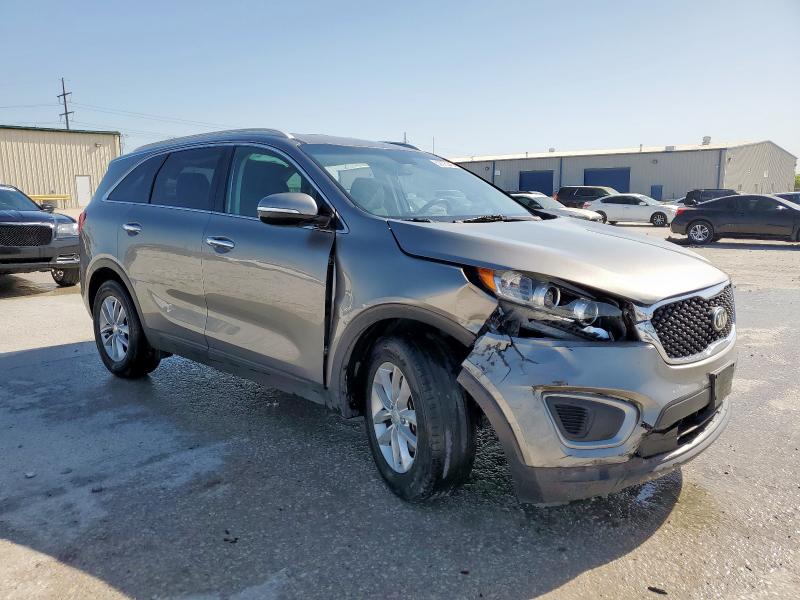  KIA SORENTO 2017 Szary