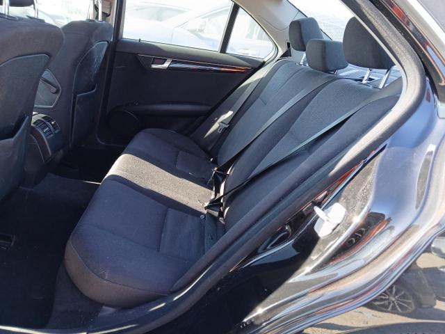 2009 MERCEDES BENZ C200 SE KO