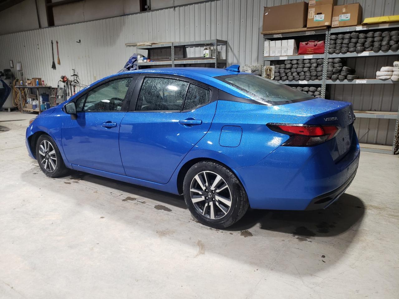 3N1CN8EV9ML869578 NISSAN VERSA 2021