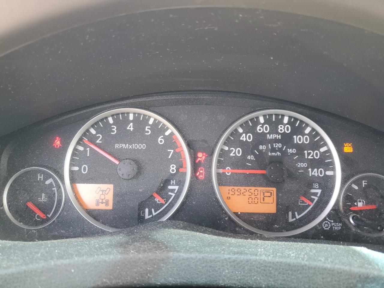 2010 Nissan Pathfinder S VIN: 5N1AR1NB4AC606570 Lot: 52921275