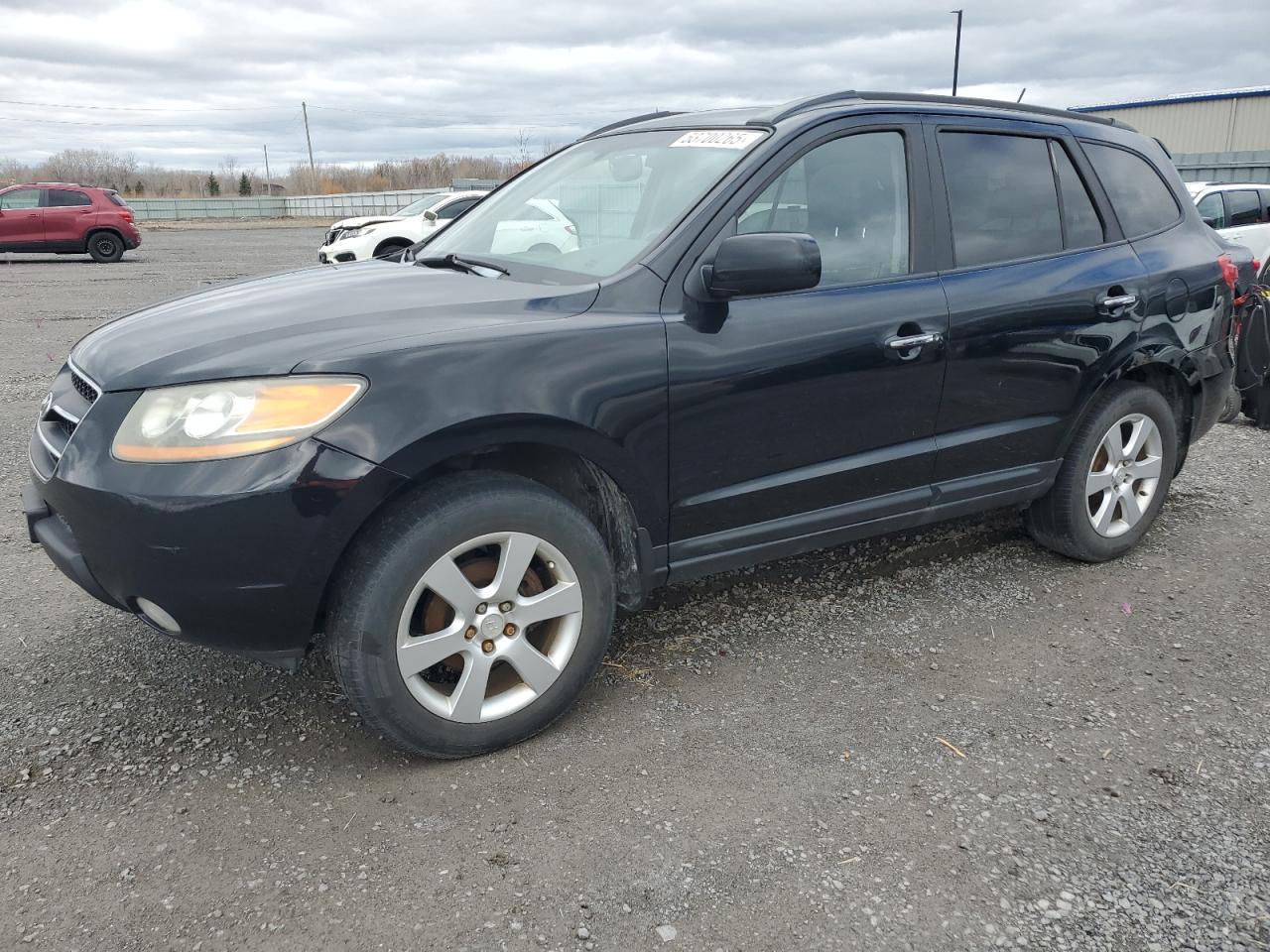 2008 Hyundai Santa Fe Se იყიდება Ottawa-ში, ON - Mechanical