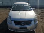 2008 NISSAN SENTRA 2.0 for sale at Copart CT - HARTFORD