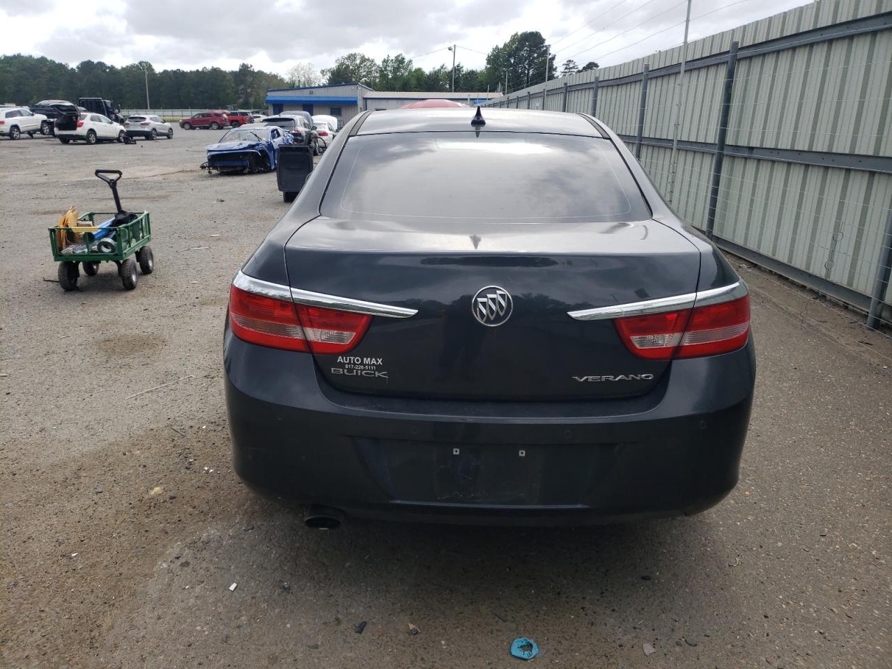 2014 Buick Verano Convenience VIN: 1G4PR5SKXE4146661 Lot: 50633815