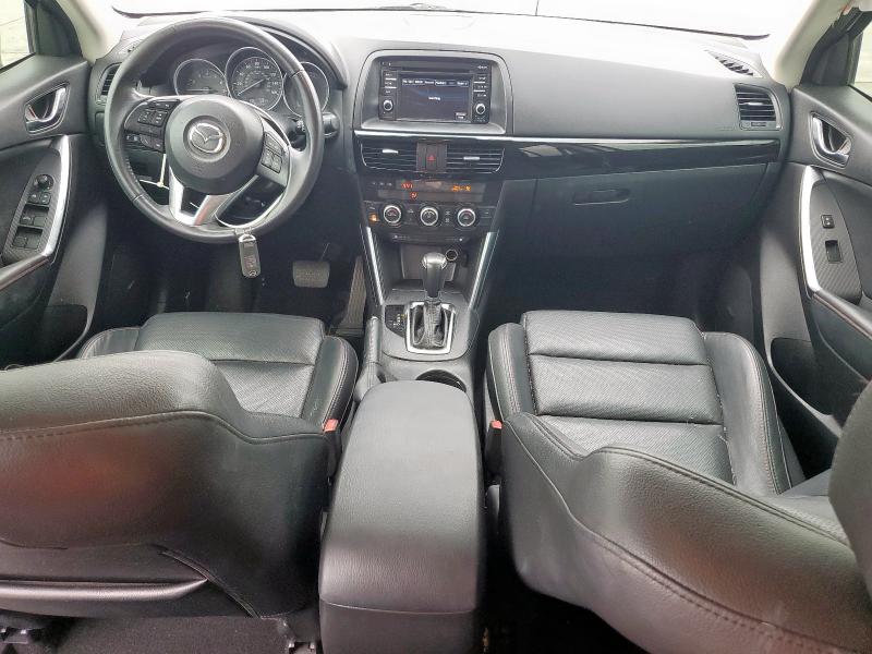  MAZDA CX-5 2015 Biały