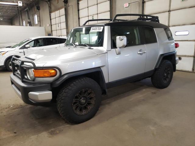 2008 Toyota Fj Cruiser 