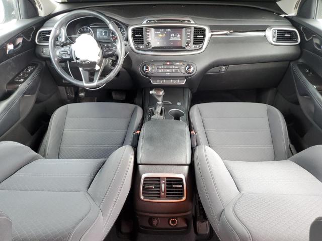  KIA SORENTO 2018 Burgundy